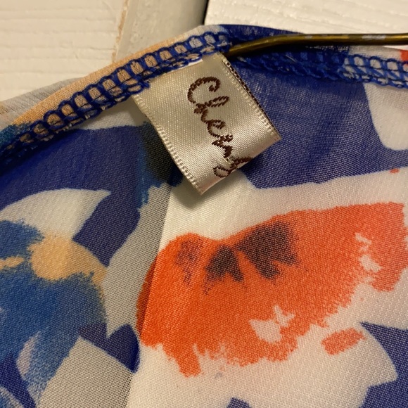 Bathing suit cover up or dress cover one size - Picture 5 of 5